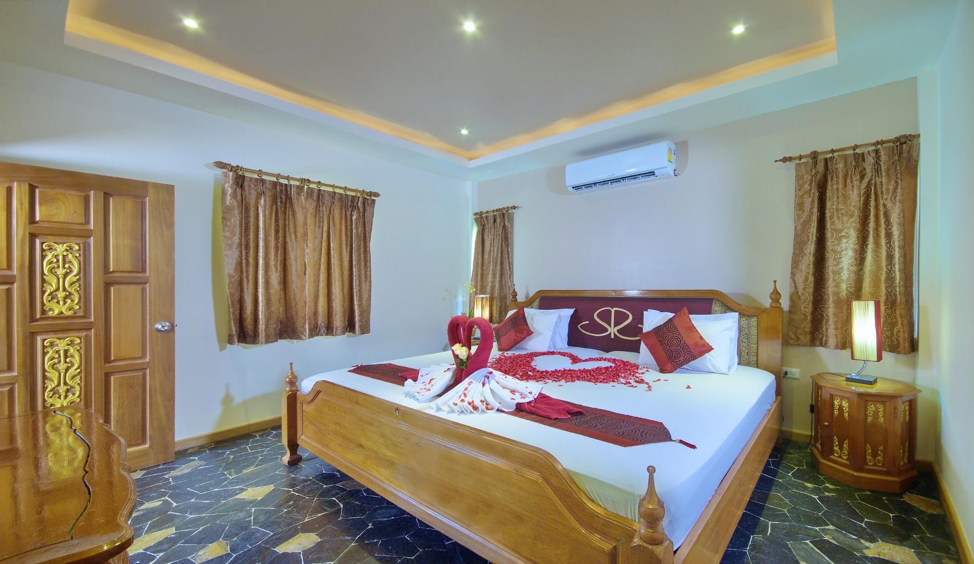 The Siam Residence Boutique Resort Lipa Noi Esterno foto