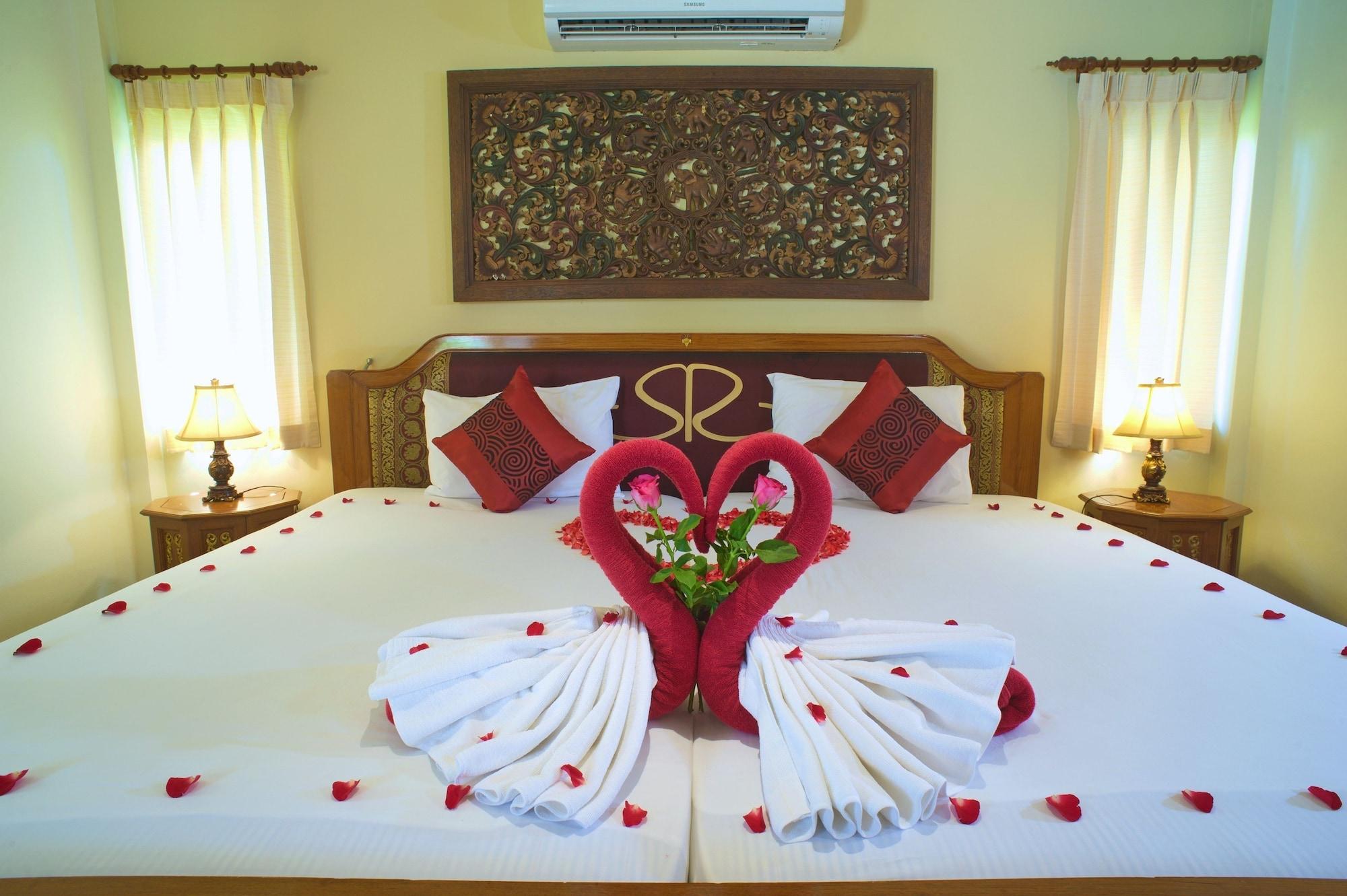 The Siam Residence Boutique Resort Lipa Noi Esterno foto