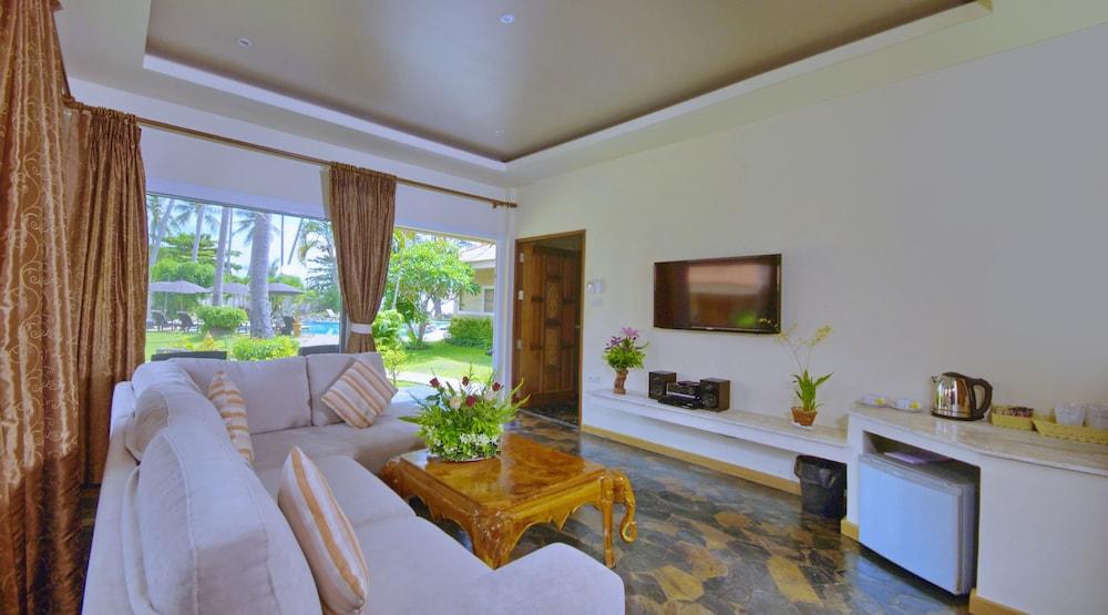 The Siam Residence Boutique Resort Lipa Noi Esterno foto