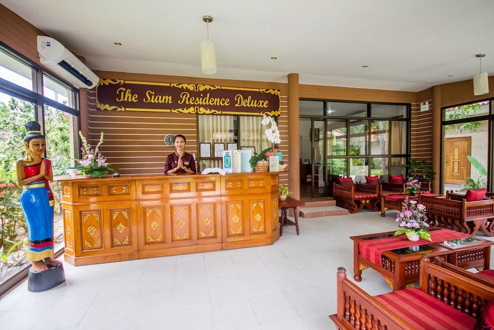 The Siam Residence Boutique Resort Lipa Noi Esterno foto