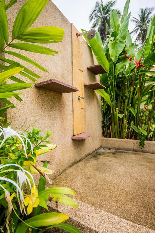 The Siam Residence Boutique Resort Lipa Noi Esterno foto