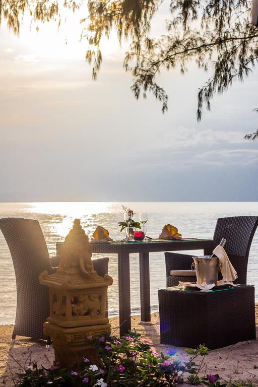 The Siam Residence Boutique Resort Lipa Noi Esterno foto