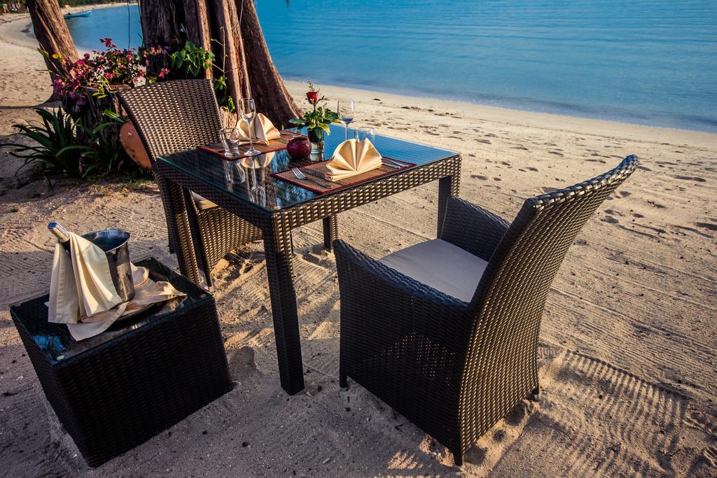 The Siam Residence Boutique Resort Lipa Noi Esterno foto