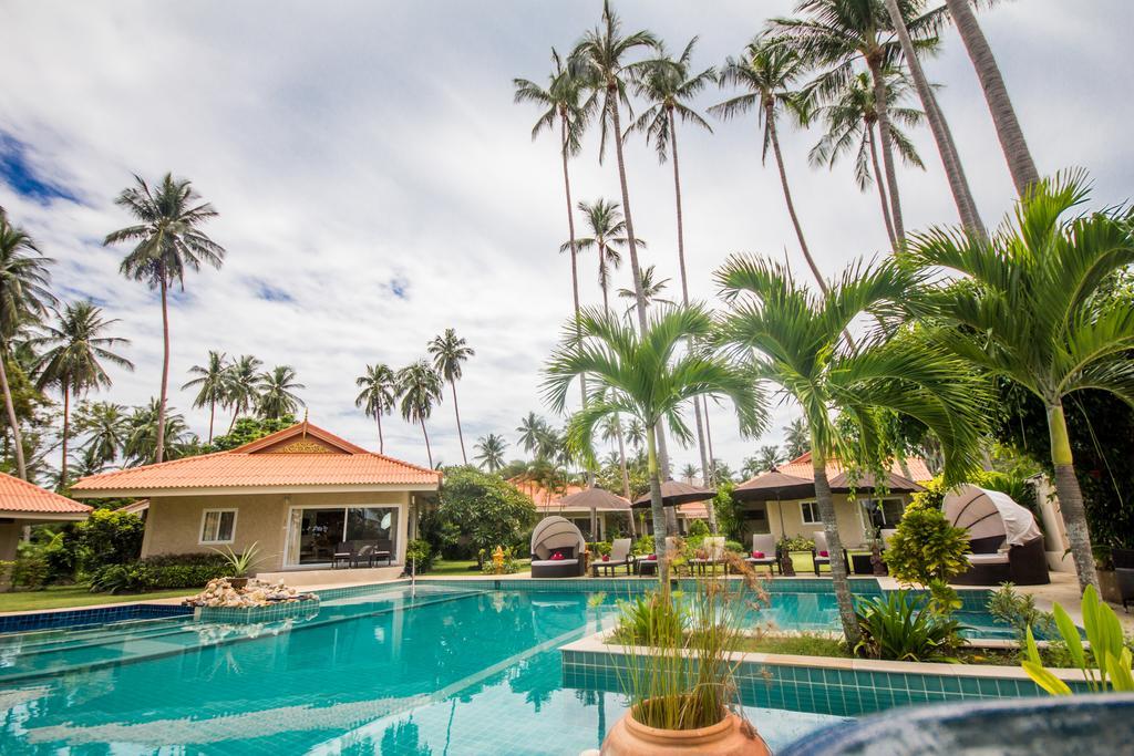 The Siam Residence Boutique Resort Lipa Noi Esterno foto