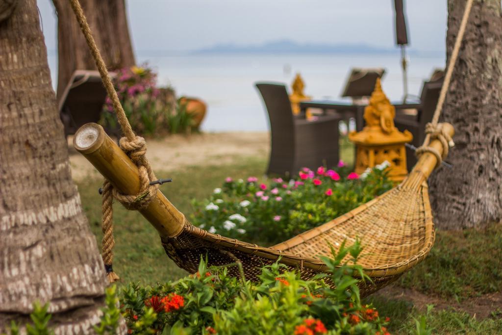 The Siam Residence Boutique Resort Lipa Noi Esterno foto