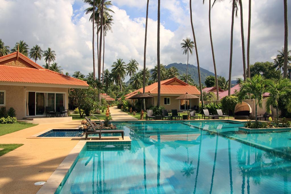 The Siam Residence Boutique Resort Lipa Noi Esterno foto