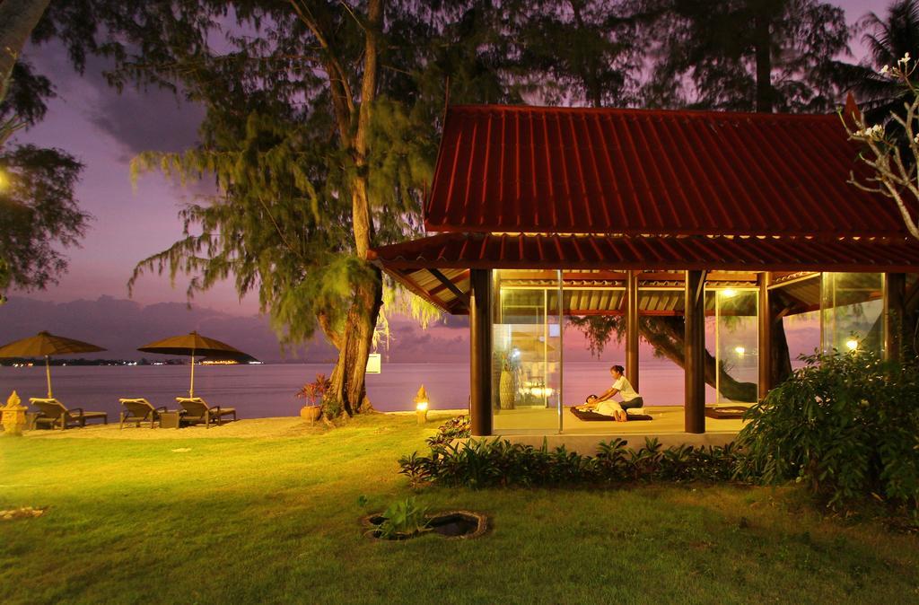 The Siam Residence Boutique Resort Lipa Noi Esterno foto