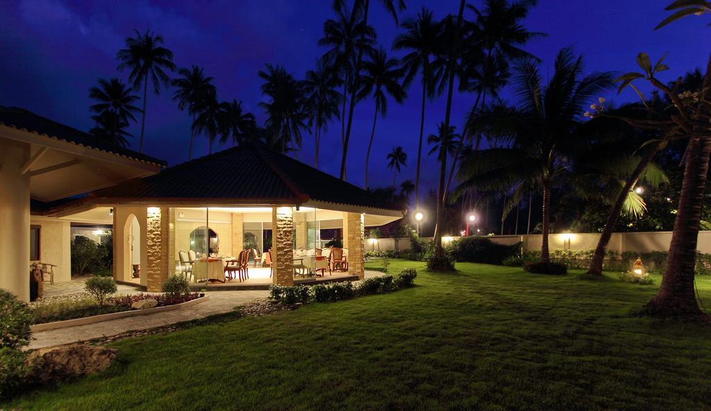 The Siam Residence Boutique Resort Lipa Noi Esterno foto