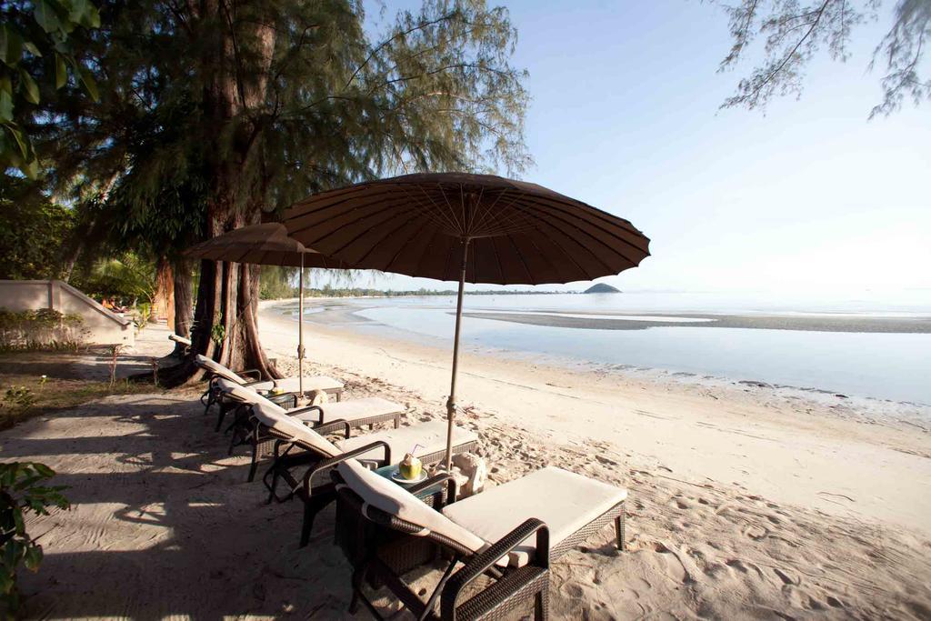 The Siam Residence Boutique Resort Lipa Noi Esterno foto