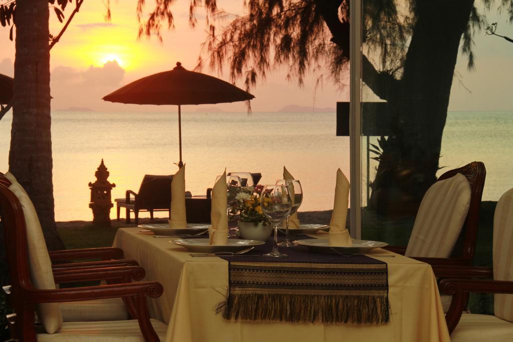 The Siam Residence Boutique Resort Lipa Noi Esterno foto