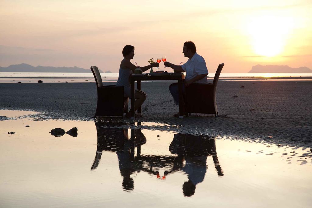 The Siam Residence Boutique Resort Lipa Noi Esterno foto