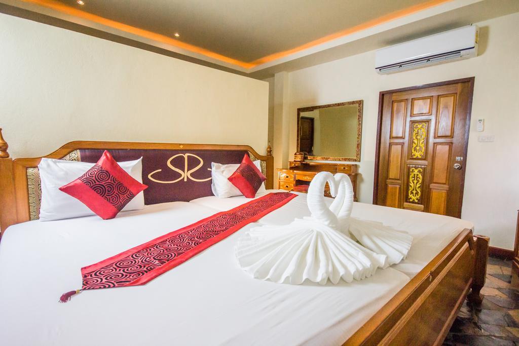 The Siam Residence Boutique Resort Lipa Noi Esterno foto