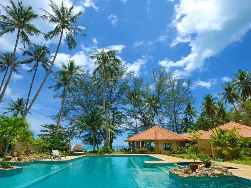 The Siam Residence Boutique Resort Lipa Noi Esterno foto
