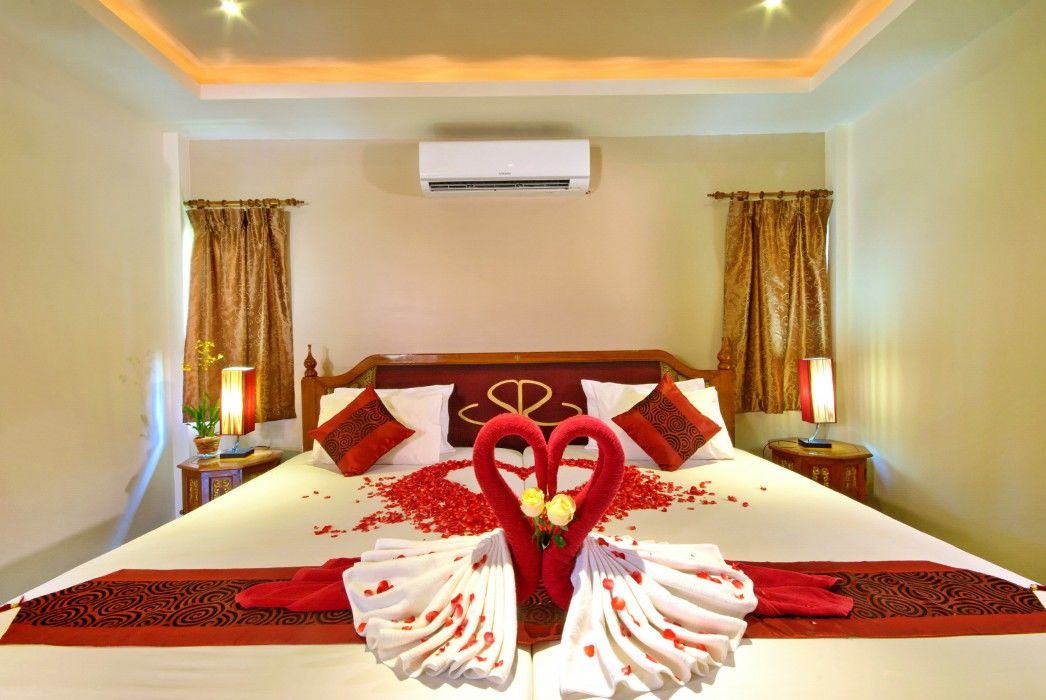 The Siam Residence Boutique Resort Lipa Noi Esterno foto