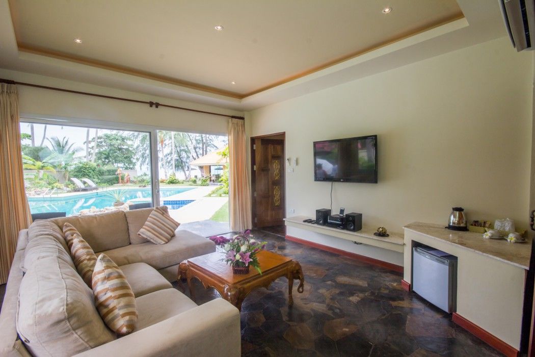 The Siam Residence Boutique Resort Lipa Noi Esterno foto