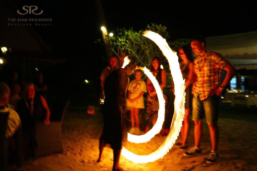 The Siam Residence Boutique Resort Lipa Noi Esterno foto