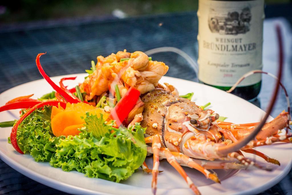 The Siam Residence Boutique Resort Lipa Noi Esterno foto