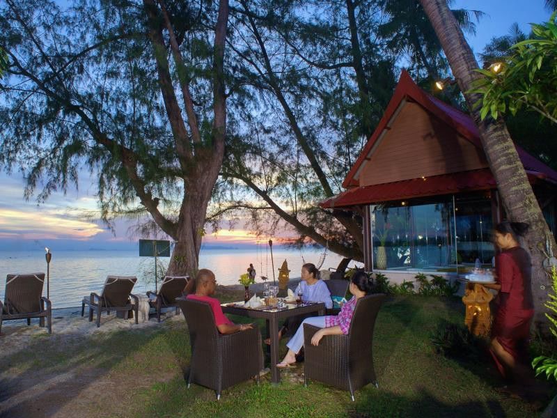 The Siam Residence Boutique Resort Lipa Noi Esterno foto