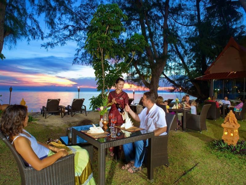 The Siam Residence Boutique Resort Lipa Noi Esterno foto