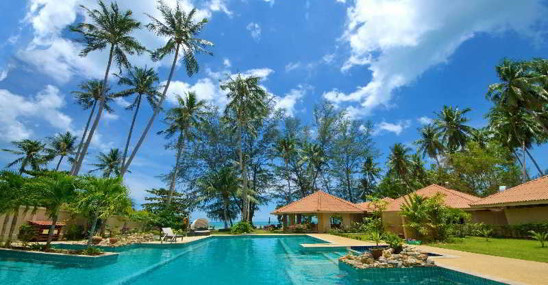 The Siam Residence Boutique Resort Lipa Noi Esterno foto