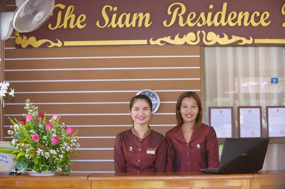 The Siam Residence Boutique Resort Lipa Noi Esterno foto