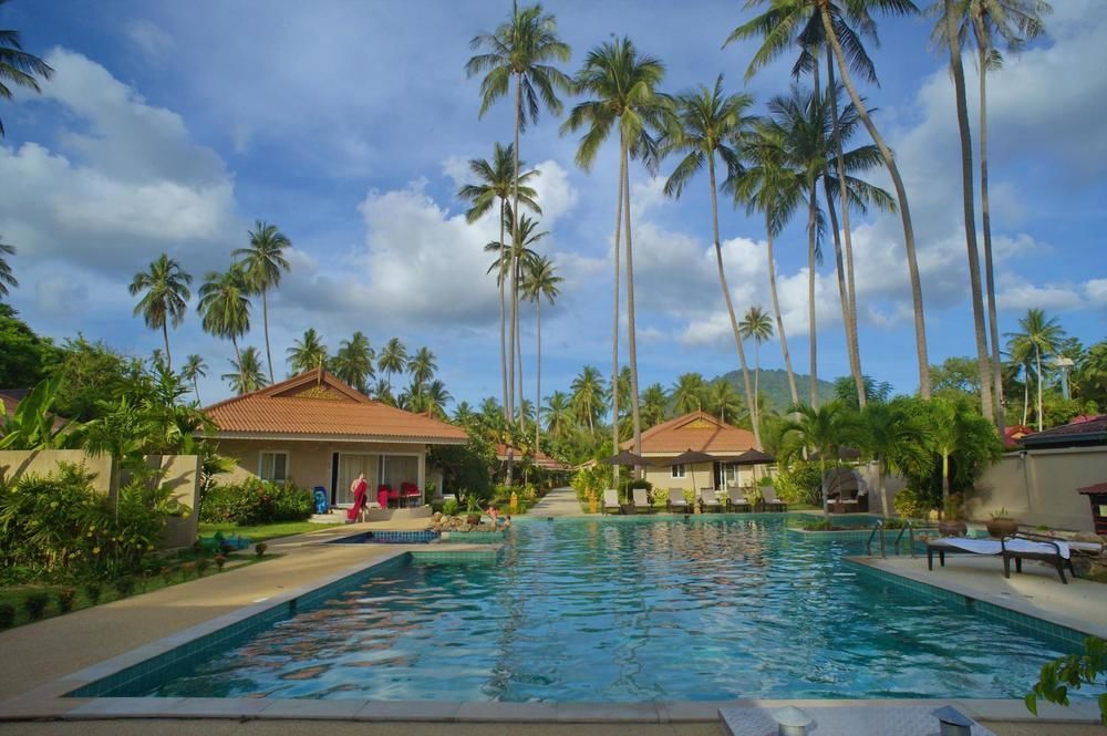 The Siam Residence Boutique Resort Lipa Noi Esterno foto