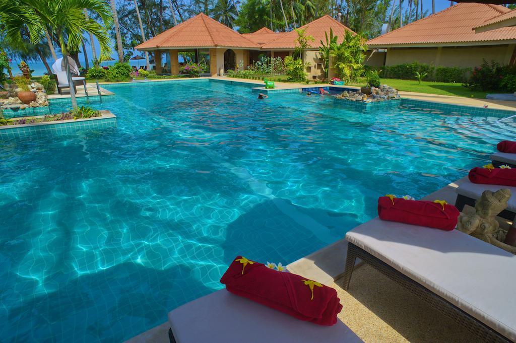 The Siam Residence Boutique Resort Lipa Noi Esterno foto