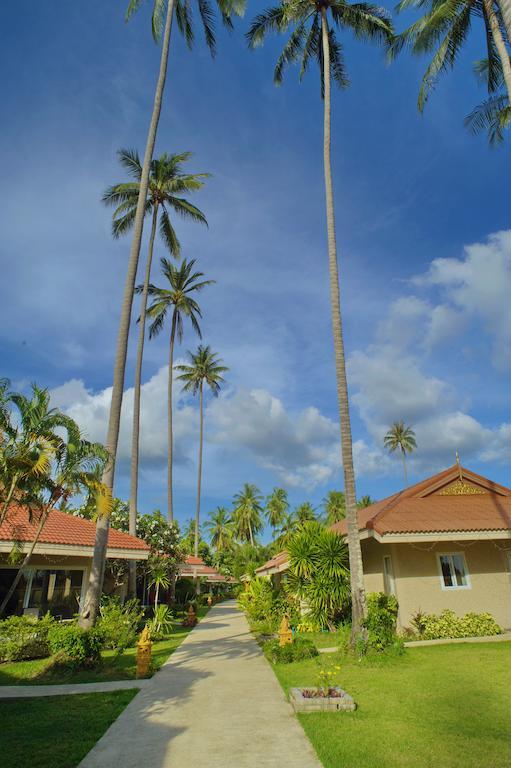 The Siam Residence Boutique Resort Lipa Noi Esterno foto