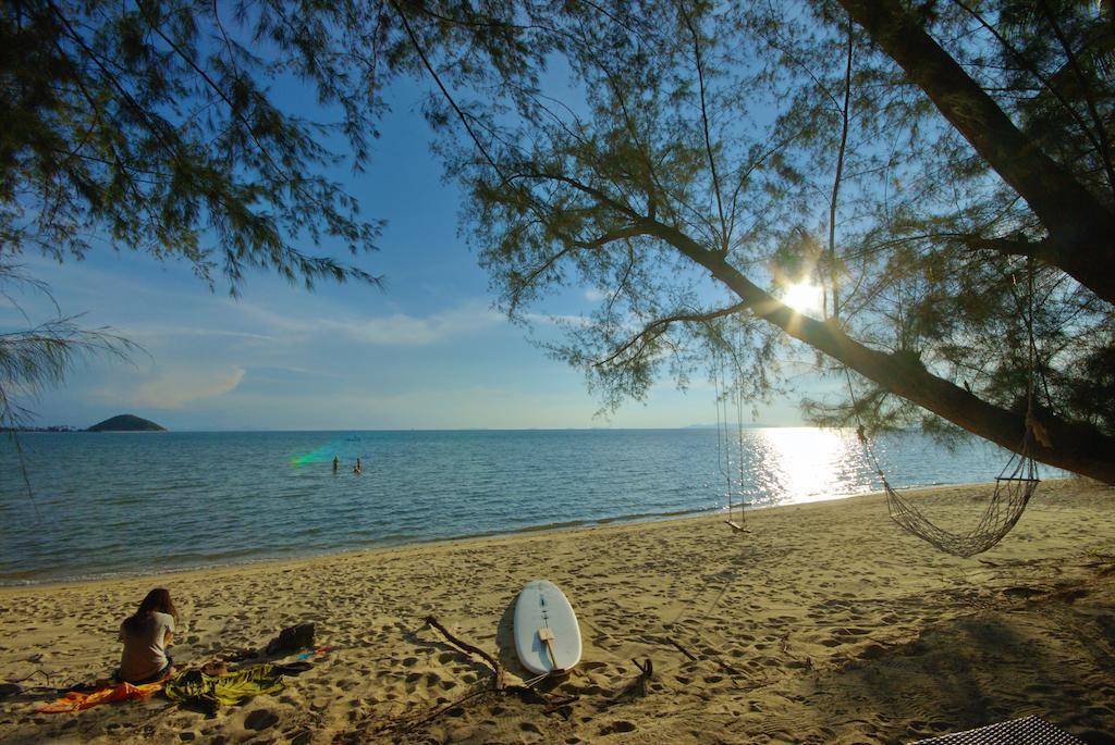 The Siam Residence Boutique Resort Lipa Noi Esterno foto