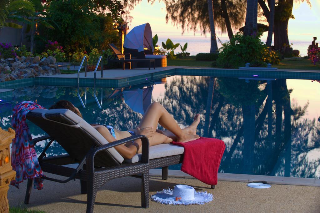 The Siam Residence Boutique Resort Lipa Noi Esterno foto