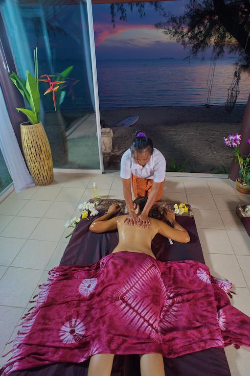 The Siam Residence Boutique Resort Lipa Noi Esterno foto