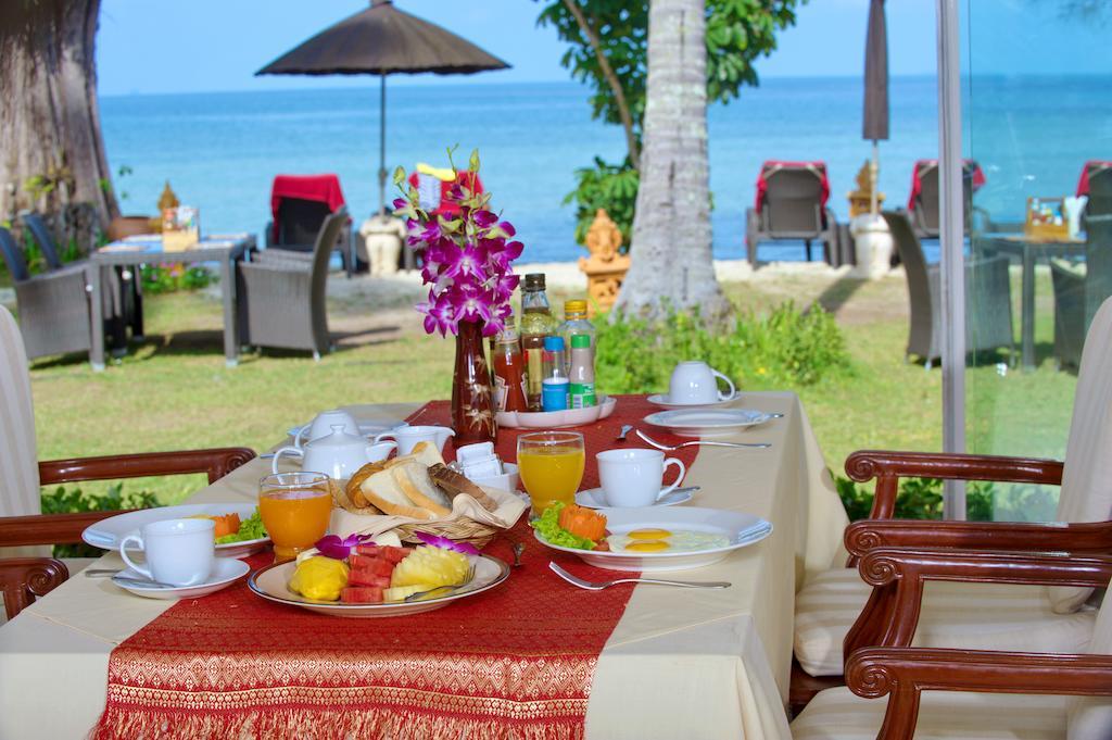 The Siam Residence Boutique Resort Lipa Noi Esterno foto