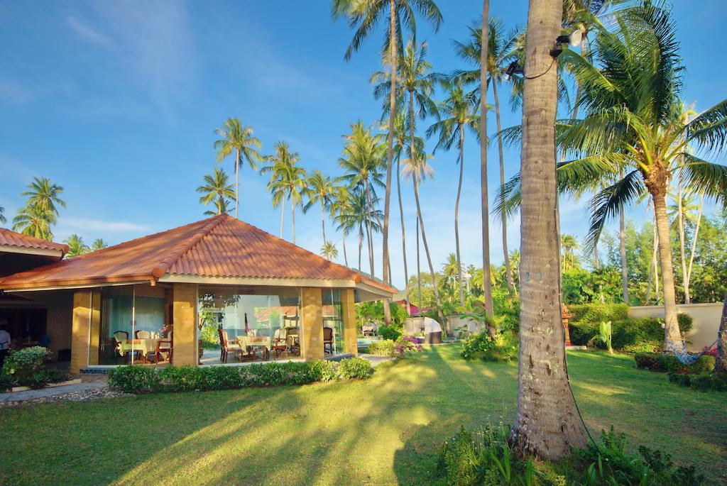 The Siam Residence Boutique Resort Lipa Noi Esterno foto