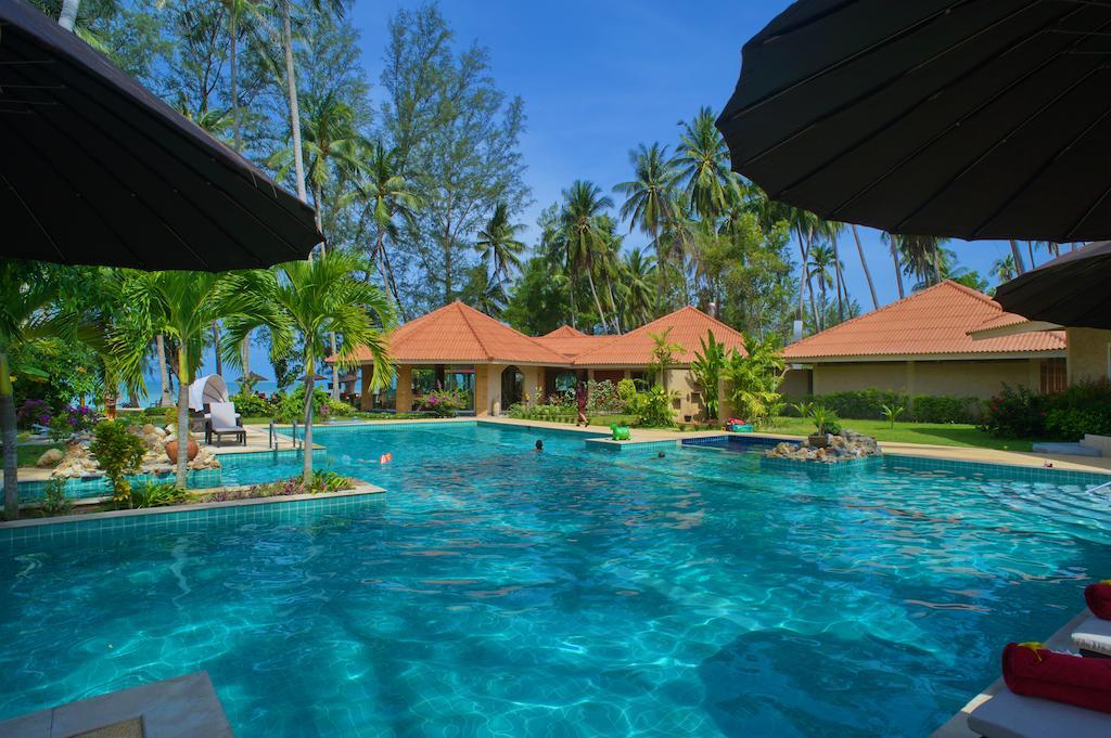 The Siam Residence Boutique Resort Lipa Noi Esterno foto