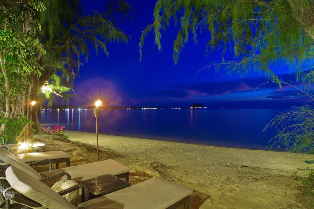 The Siam Residence Boutique Resort Lipa Noi Esterno foto