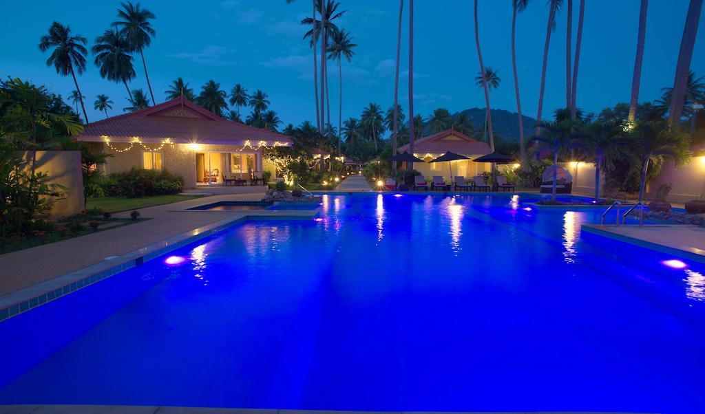 The Siam Residence Boutique Resort Lipa Noi Esterno foto