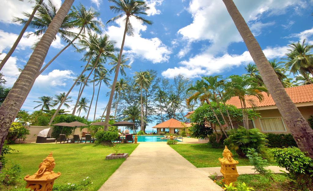The Siam Residence Boutique Resort Lipa Noi Esterno foto