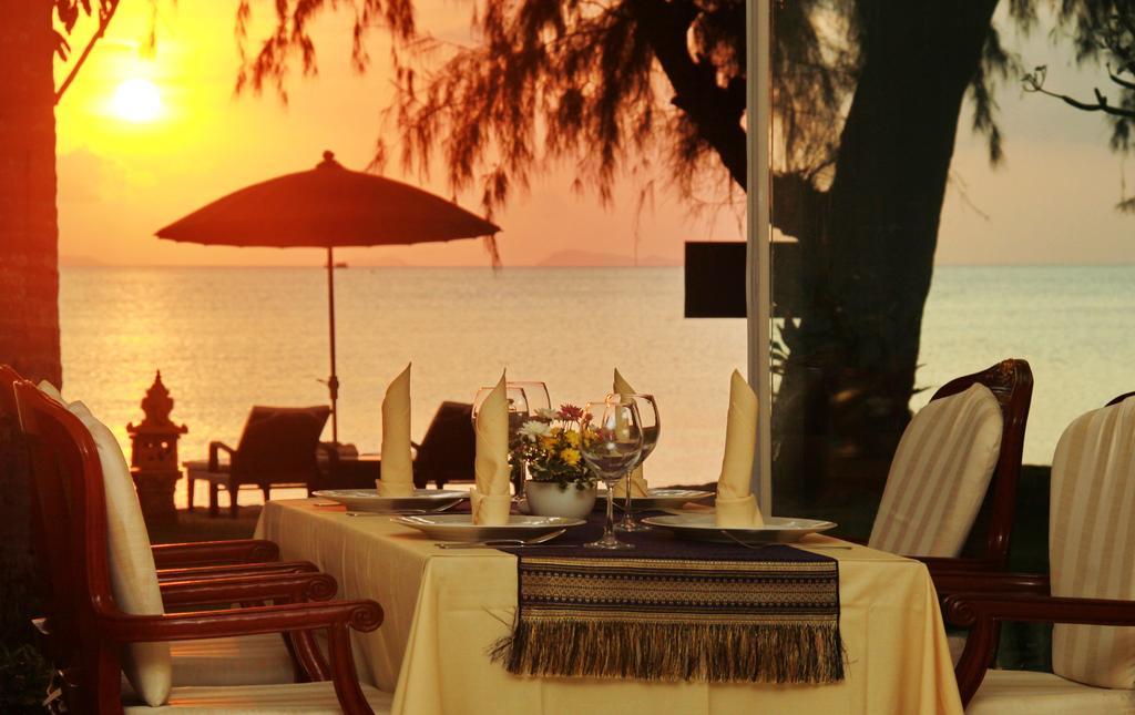 The Siam Residence Boutique Resort Lipa Noi Esterno foto
