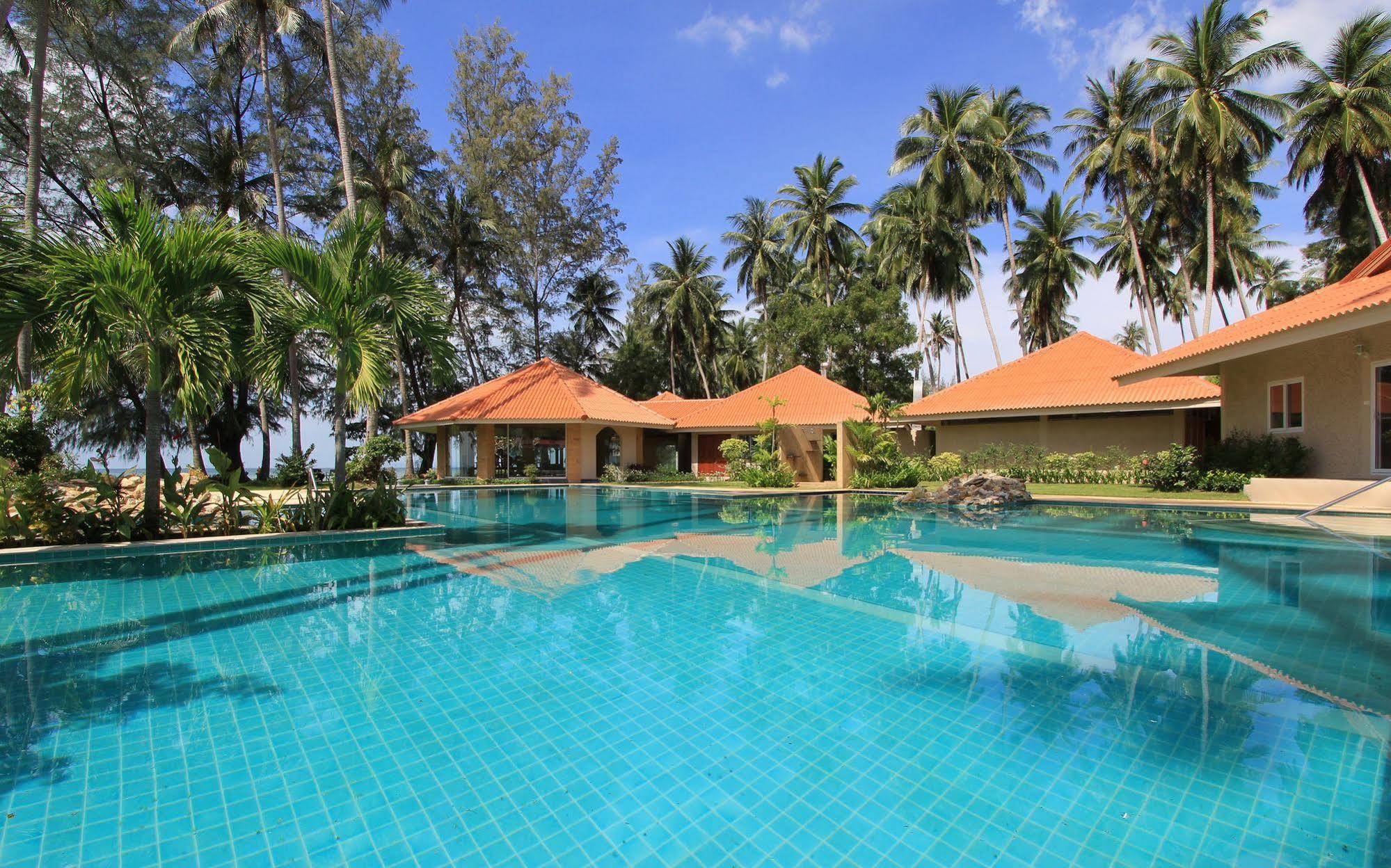 The Siam Residence Boutique Resort Lipa Noi Esterno foto